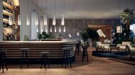 DIESEL LIVING with Lodes -  Glass Drop  - 3