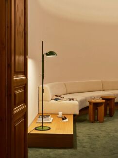 Lampa podłogowa Marset Funiculí - 3