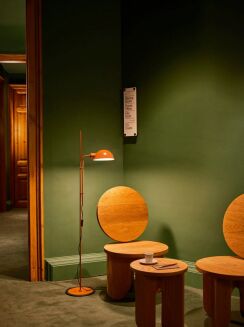 Lampa podłogowa Marset Funiculí - 4