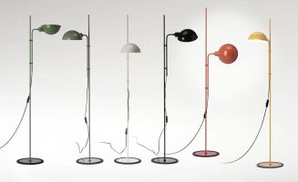 Lampa podłogowa Marset Funiculí - 8