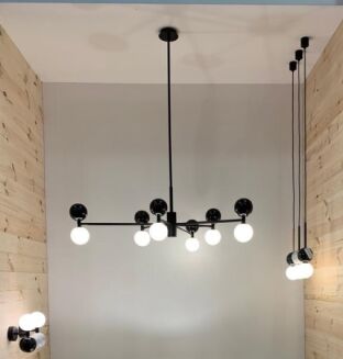 Lampa wisząca   Aromas DALT _C1280/6 - 2