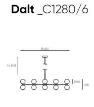 Aromas DALT _C1280/6 - 3