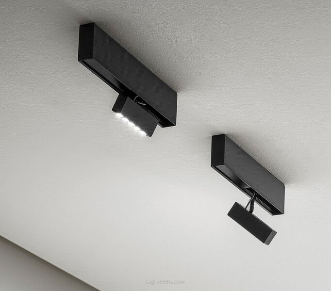 Lampa sufitowa Panzeri BROOKLYN SPOT