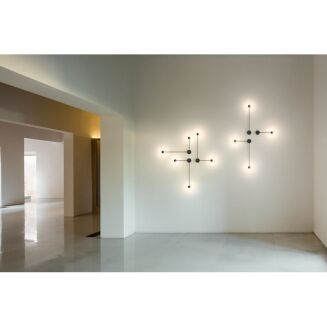 Kinkiet led Vibia PIN 1690 - 3