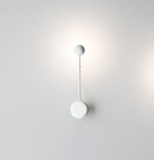 Kinkiet led Vibia PIN 1690