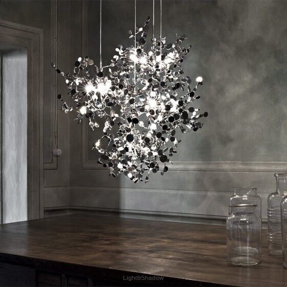 Terzani ARGENT suspension 76cm