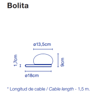 MARSET Bolita - 3
