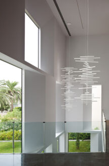 Lampa wisząca VIBIA RHYTHM 2142 - 2