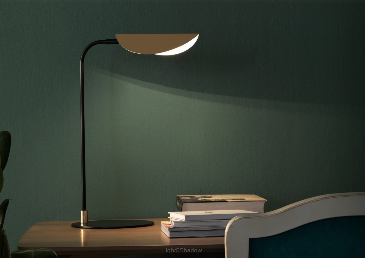 Lampa biurkowa Aromas FICUS_S1243