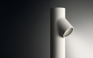Lampa ogrodowa VIBIA BAMBOO 4803 - 2