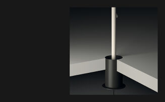 Lampa ogrodowa VIBIA BAMBOO 4803 - 3