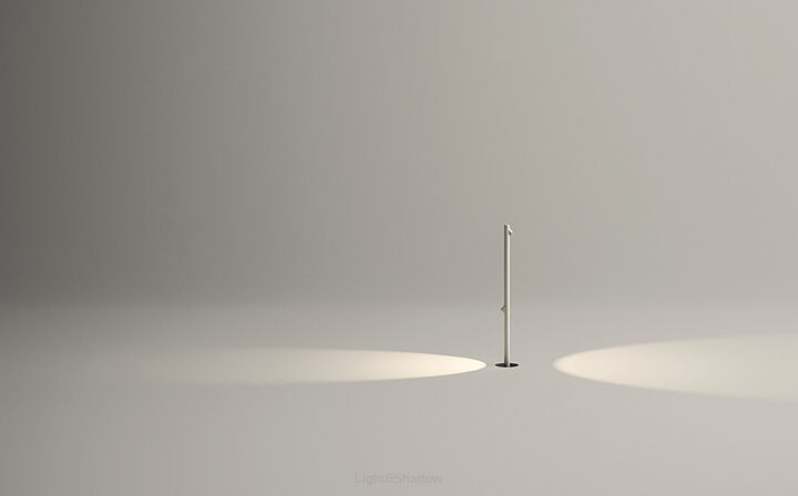 Lampa ogrodowa VIBIA BAMBOO 4803