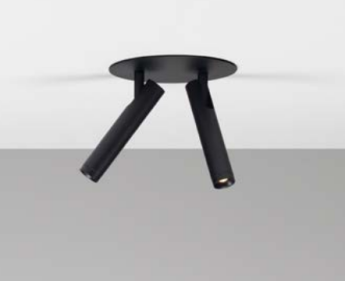Lampa sufitowa CHORS Maia L21 IN wpuszczana