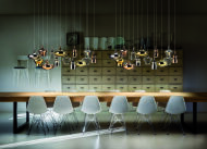 Lodes NOSTALGIA GLASS MEDIUM suspension - 5