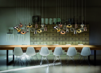 Lodes NOSTALGIA GLASS MEDIUM suspension - 5