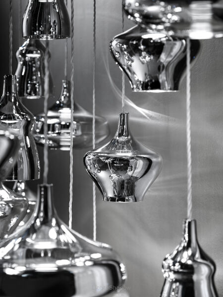 Lodes NOSTALGIA GLASS MEDIUM suspension