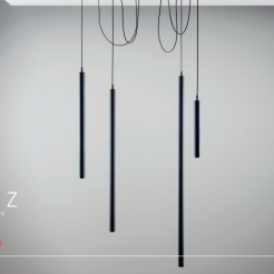 CHORS Moi Z zwieszana