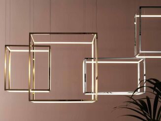 Lampa wisząca  Aromas FRAME_C1246 - 2