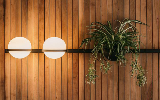 Kinkiet led Vibia PALMA 3706 wall - 3