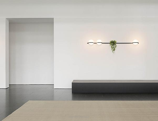 Kinkiet led Vibia PALMA 3706 wall