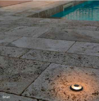 Oprawa led PURALUCE - SMART footlight