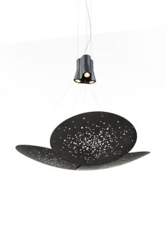 Lampa wisząca Fabbian LENS F46 - 6