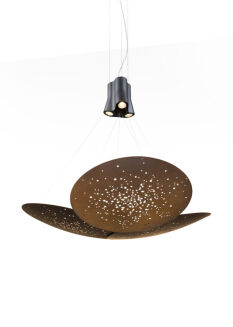 Lampa wisząca Fabbian LENS F46 - 7