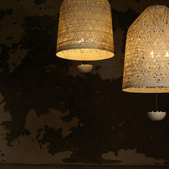 Karman Black Out suspension 2 (50cm)