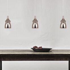 Lodes NOSTALGIA GLASS SMALL BLACK