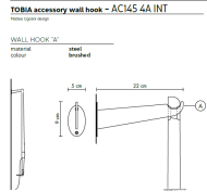 Karman Tobia - hak - akcesorium - 3