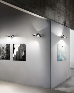 Kinkiet Lodes NAUTILUS wall - 3