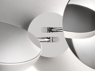 Kinkiet Lodes NAUTILUS wall - 6