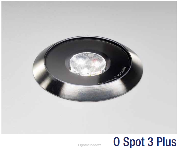 Oprawa led PURALUCE - 0 SPOT 3 PLUS