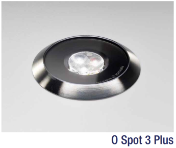 Oprawa led PURALUCE - 0 SPOT 3 PLUS
