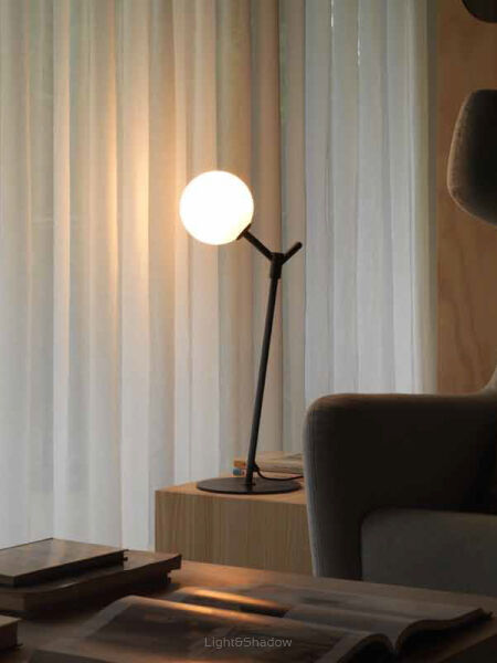 Lampa biurkowa Aromas ATOM_S1214