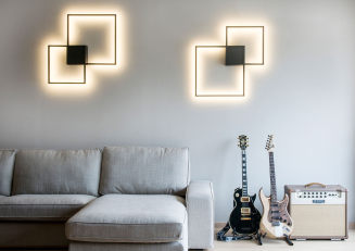 Kinkiet led Wever&Ducre VENN 1.0 - 3