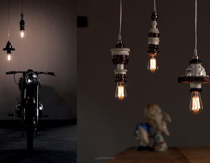 Karman Mek1 suspension