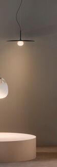 Lampa wisząca Vibia TEMPO 5776 - 2
