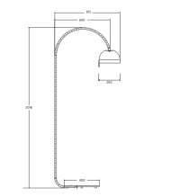 Zero Lighting BOB floor - 5