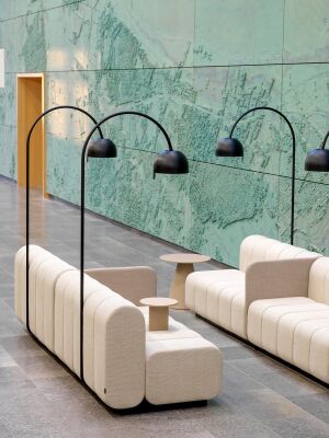 Zero Lighting BOB floor