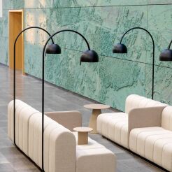 Zero Lighting BOB floor