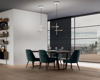 Lampa sufitowa ICONE HULA HOOP S2 - 3
