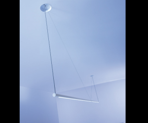 Oty Light POP P122-02 Brooklyn ARC recessed suspension