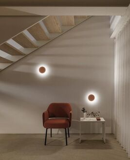 Kinkiet led Vibia DOTS 4675 - 3