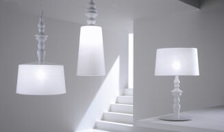 Lampa wisząca Karman Ali E Baba  SE622BS / SE624BC - 3