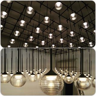 Lampa wisząca Vibia ALGORITHM 0875