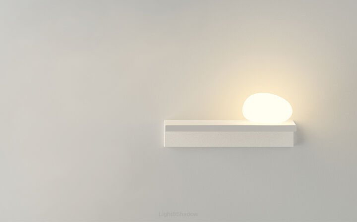Kinkiet led VIBIA SUITE 6041