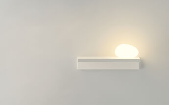 Kinkiet led VIBIA SUITE 6041