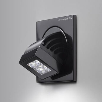 Kinkiet led PURALUCE - PIXEL SINGOLO MAXI recessed