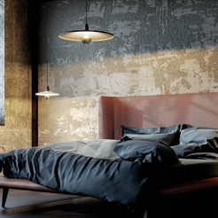 DIESEL LIVING with Lodes -  Vinyl Suspension